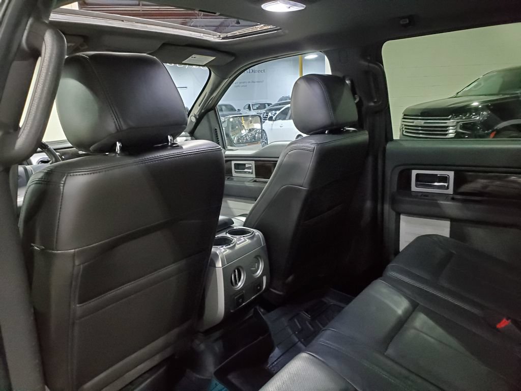 Used 2013 Ford F150 Platinum RWD image 23