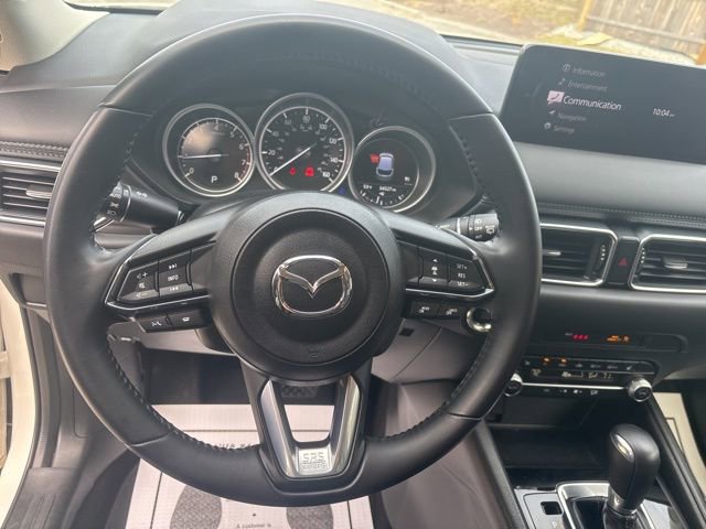 Certified 2023 MAZDA CX-5 AWD 2.5 S w/ Select Package image 16