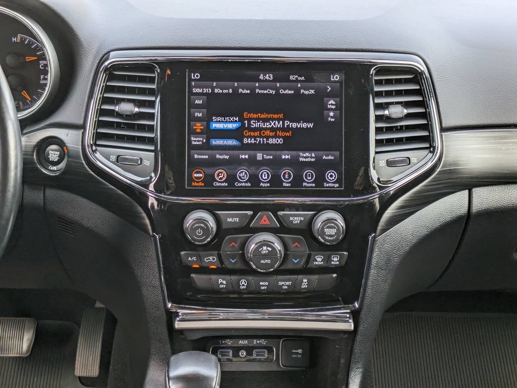 Used 2020 Jeep Grand Cherokee Laredo w/ Quick Order Package 2BN North AWD/4WD image 18