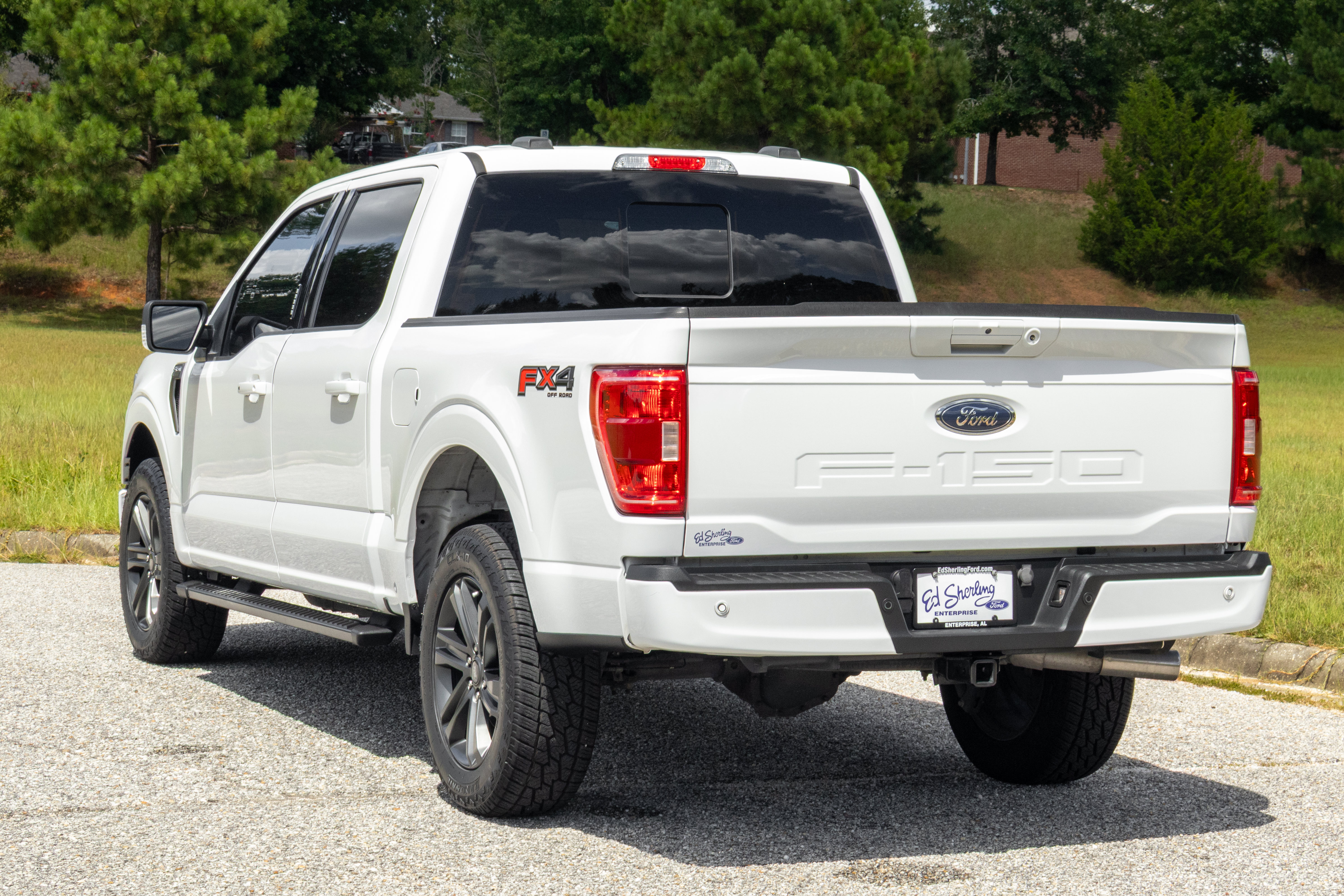 Used 2023 Ford F150 XLT w/ Equipment Group 302A High AWD/4WD image 4