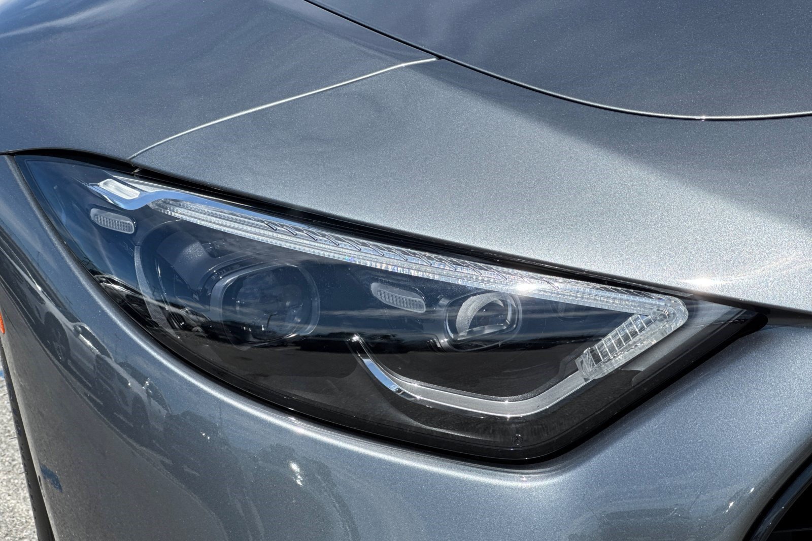 Certified 2023 Mercedes-Benz SL 43 AMG image 12