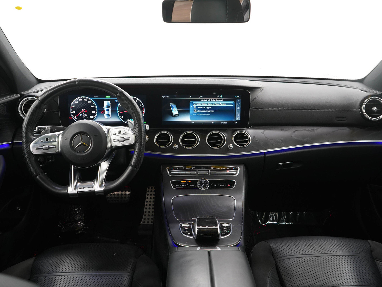 Used 2019 Mercedes-Benz E 53 AMG 4MATIC Sedan image 14