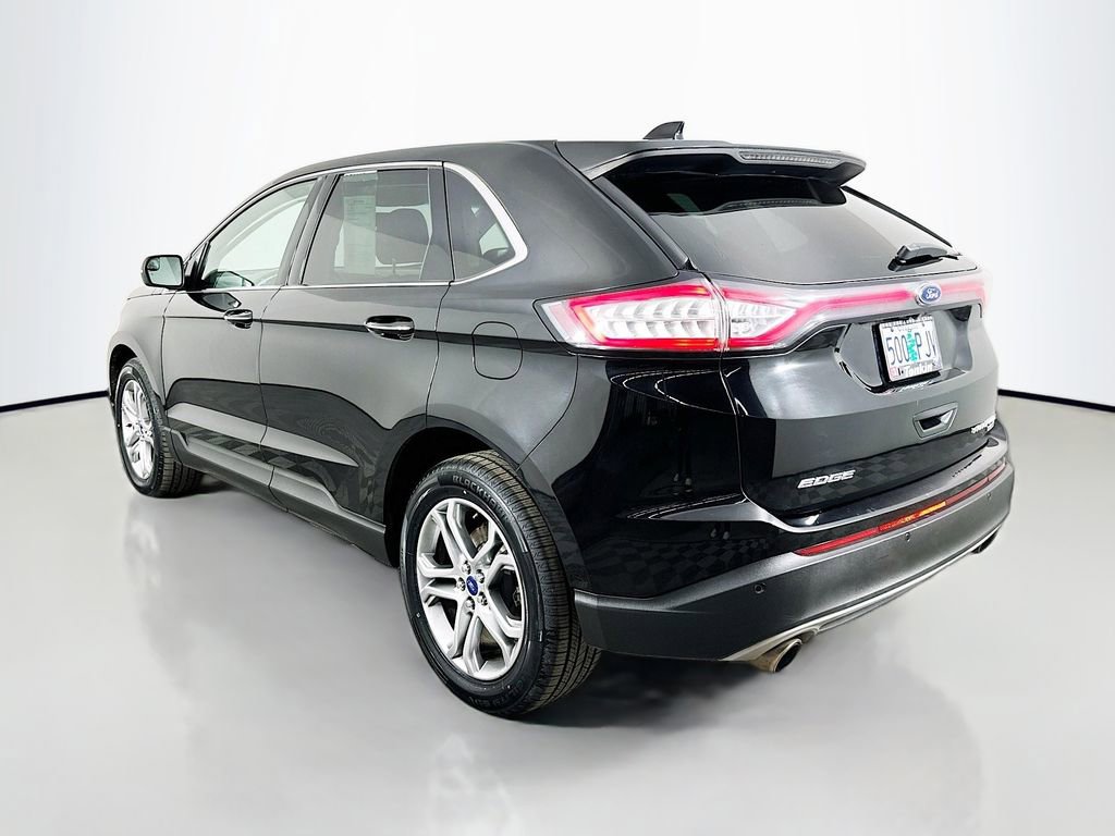 Used 2016 Ford Edge Titanium image 6