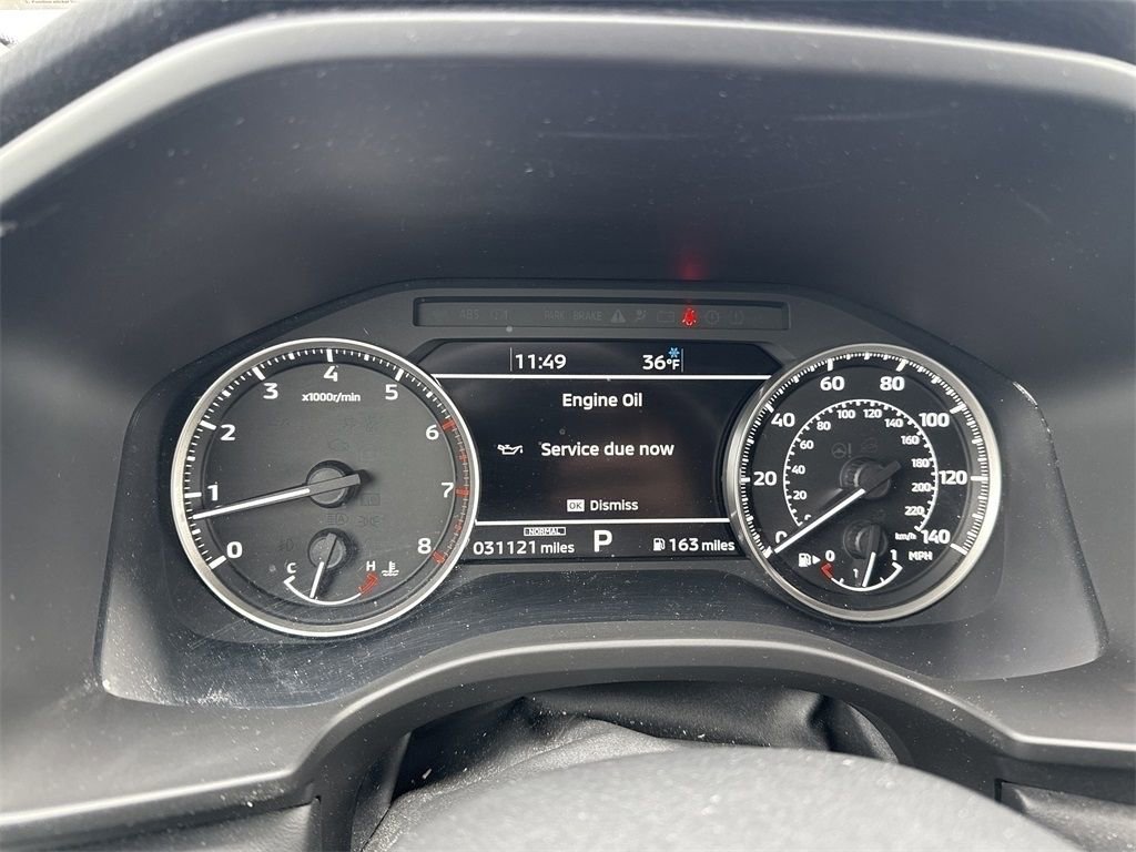 Used 2022 Mitsubishi Outlander SE image 7