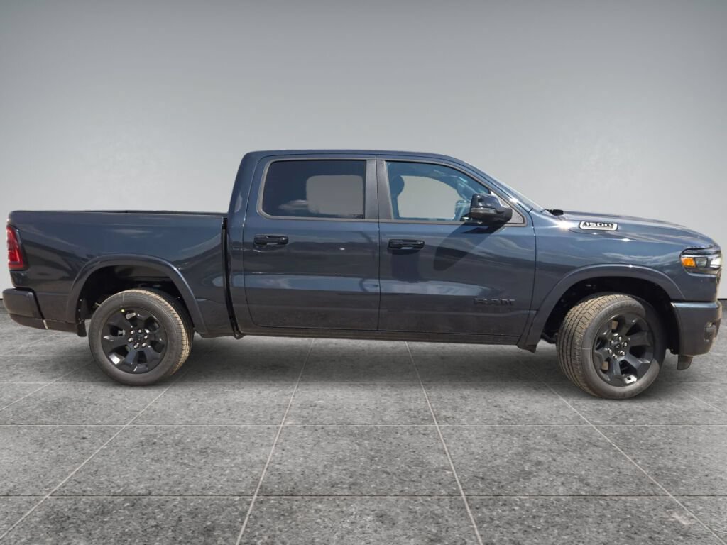 New 2027 RAM 1500 4x4 Crew Cab image 4