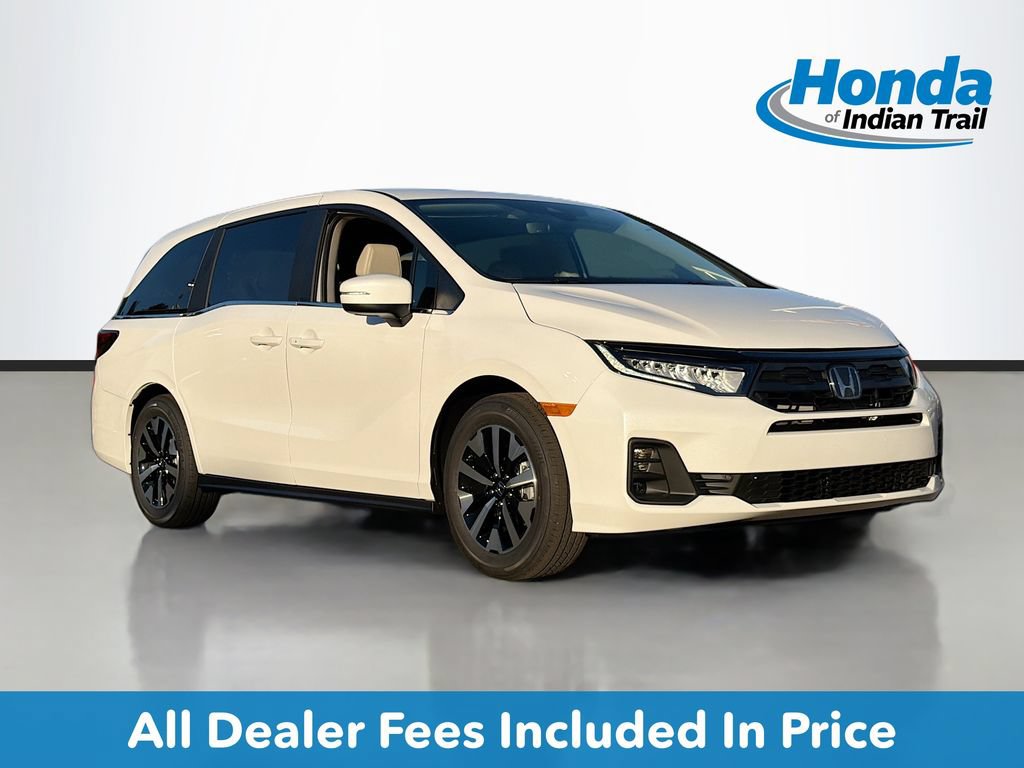 New 2026 Honda Odyssey EX-L