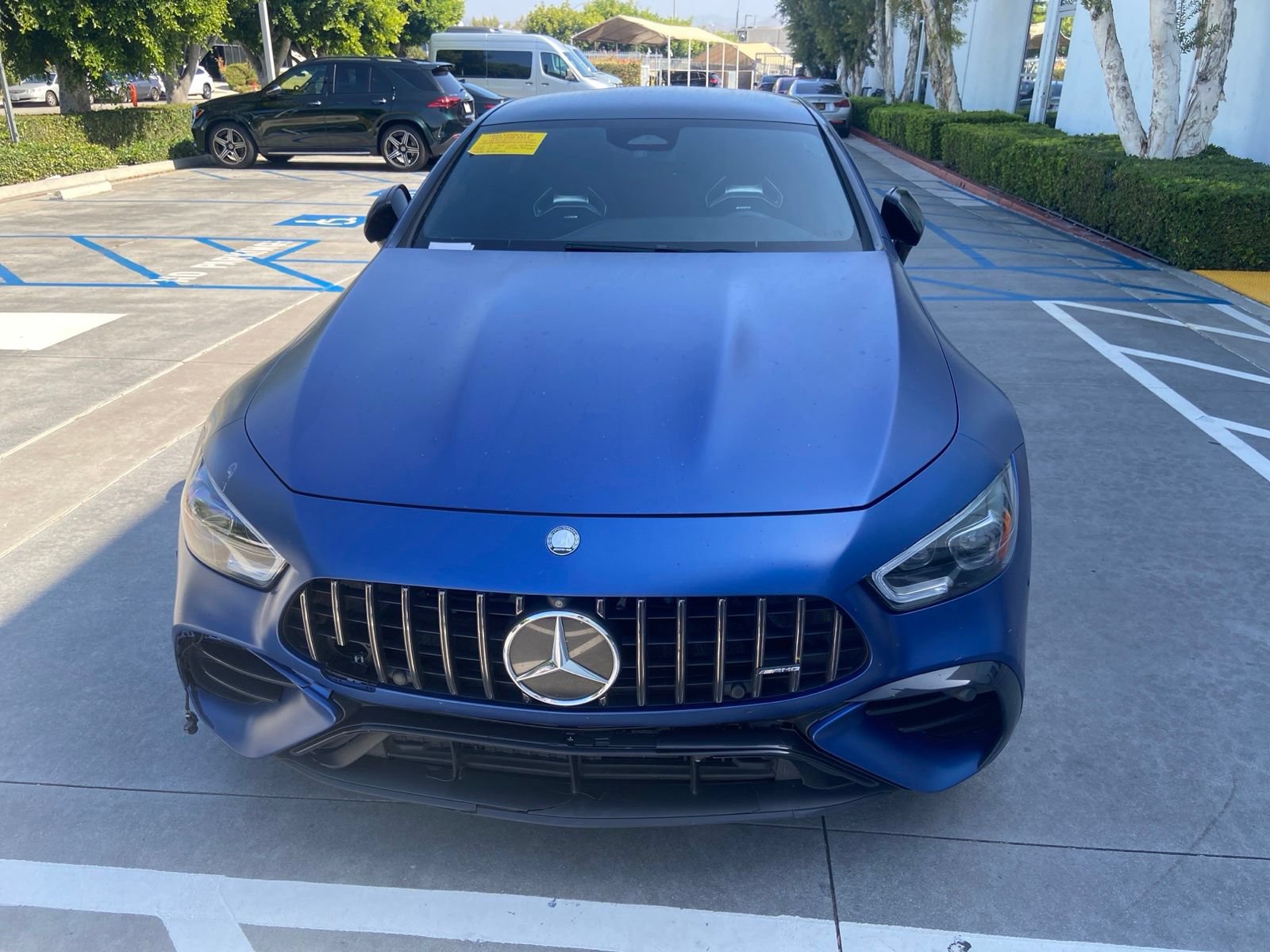 Used 2024 Mercedes-Benz AMG GT 53 image 2
