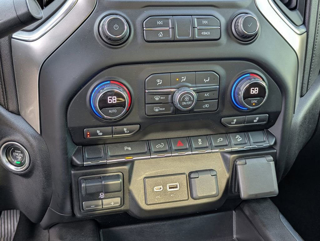 Used 2021 Chevrolet Silverado 2500 LT w/ Texas Edition AWD/4WD image 8