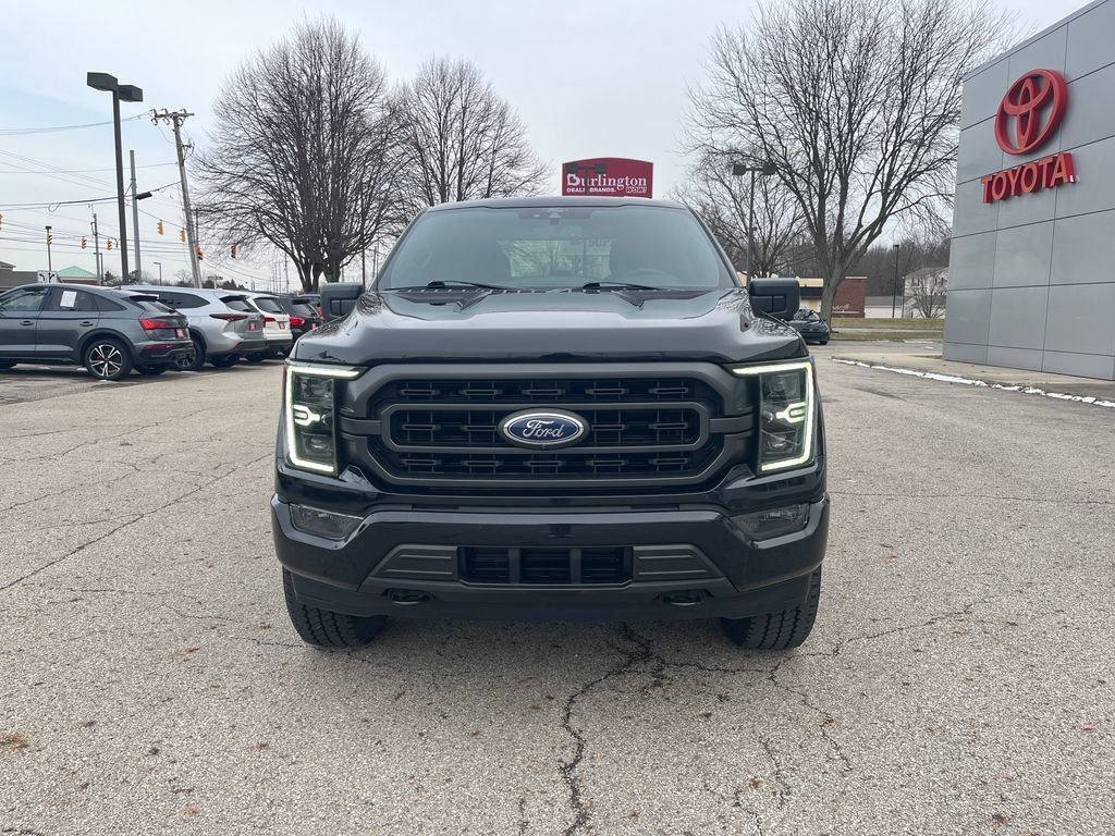 Used 2021 Ford F150 XL w/ STX Appearance Package image 9