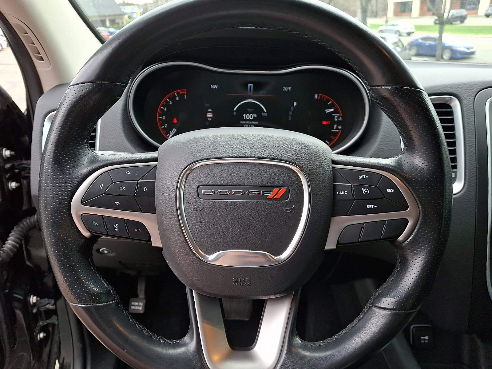 Used 2019 Dodge Durango SXT AWD/4WD image 25