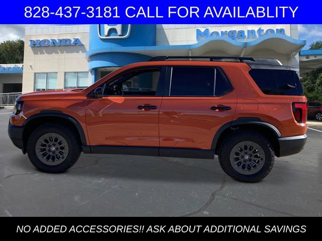 New 2026 Honda Passport TrailSport image 2
