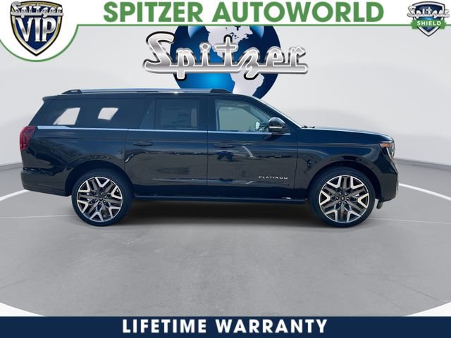 New 2026 Ford Expedition Max Platinum AWD/4WD image 10