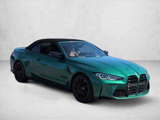 Used 2022 BMW M4 xDrive Competition AWD/4WD image 3