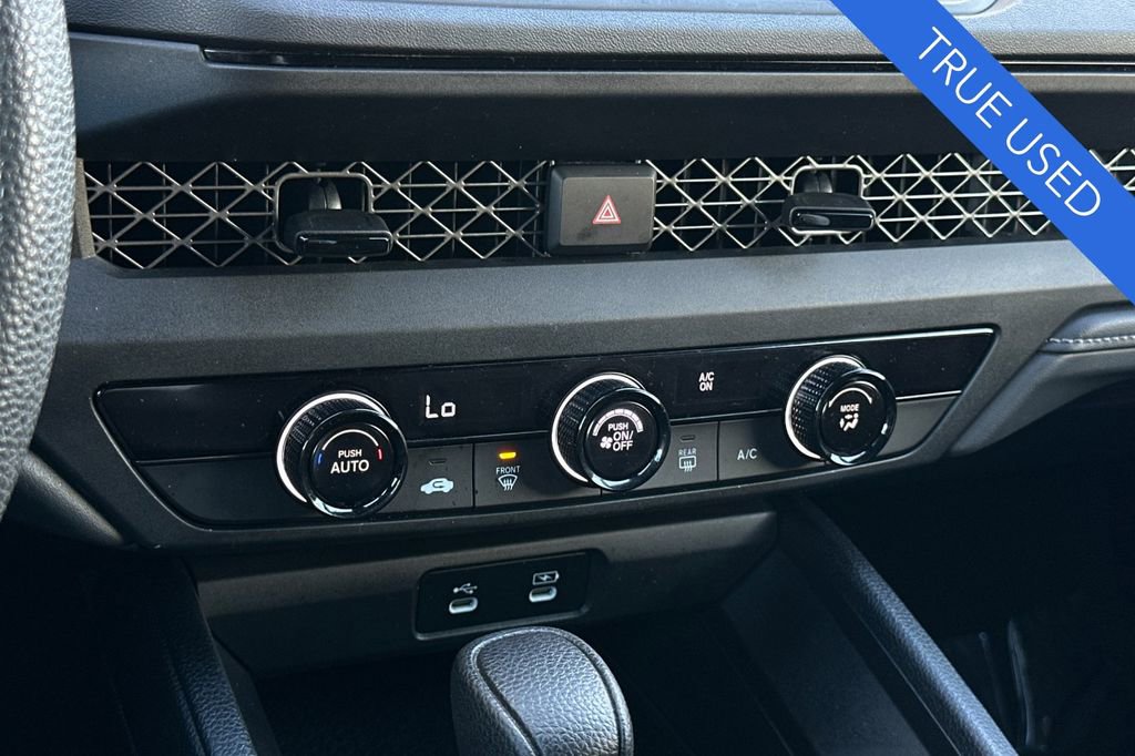 Certified 2023 Honda Accord LX image 21