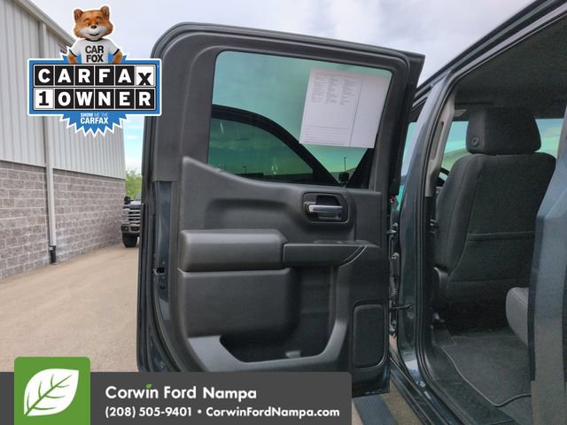 Used 2021 Chevrolet Silverado 1500 LT RWD image 24