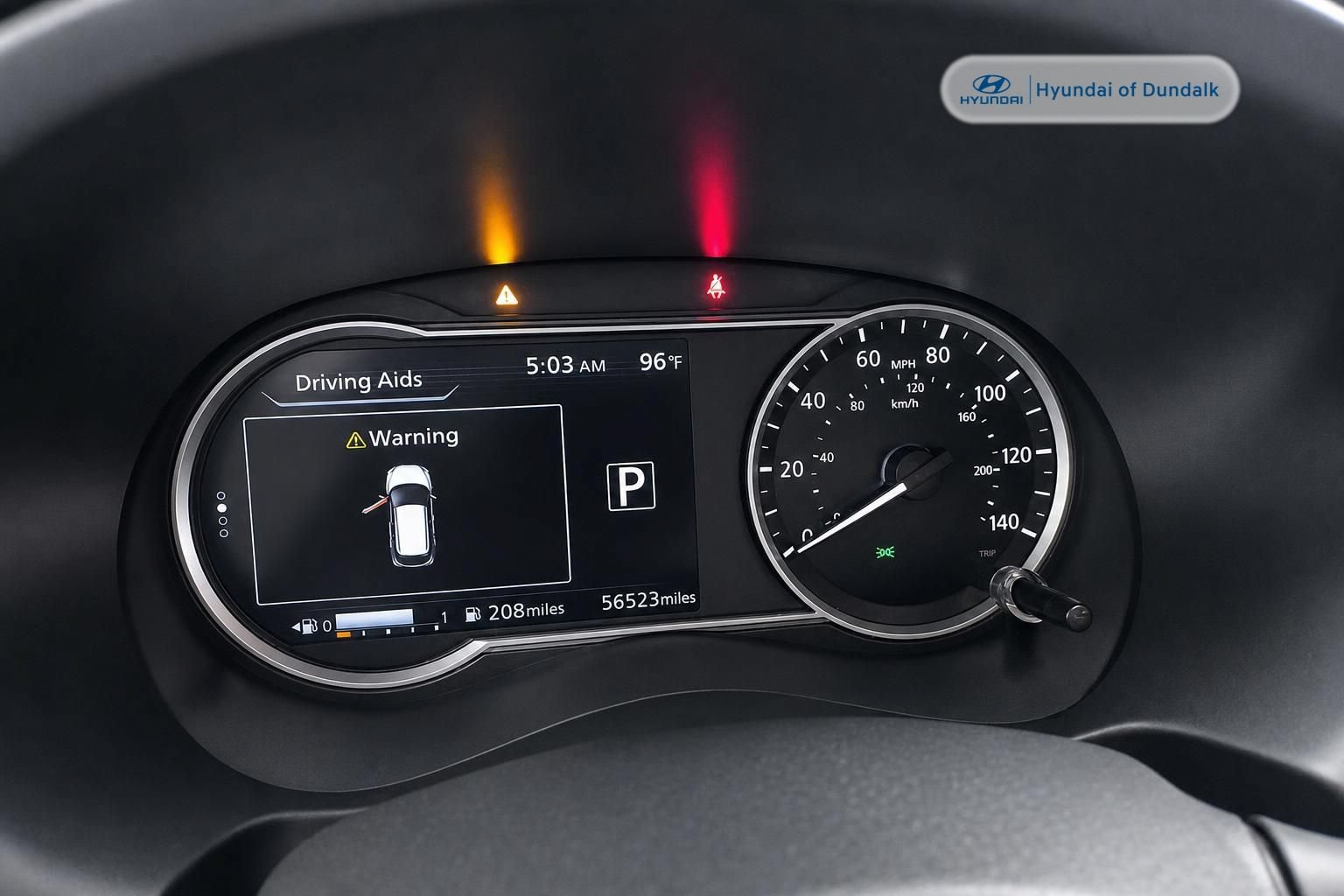 Used 2018 Nissan Kicks SV FWD image 8