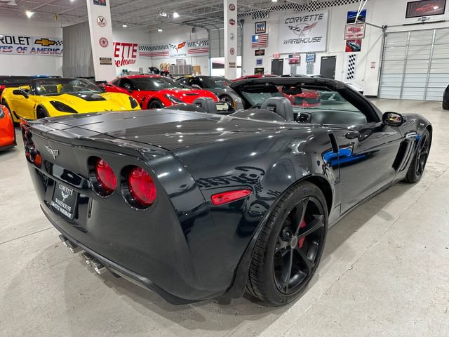 Used 2012 Chevrolet Corvette Grand Sport w/ 3LT Preferred Equipment Group RWD image 23