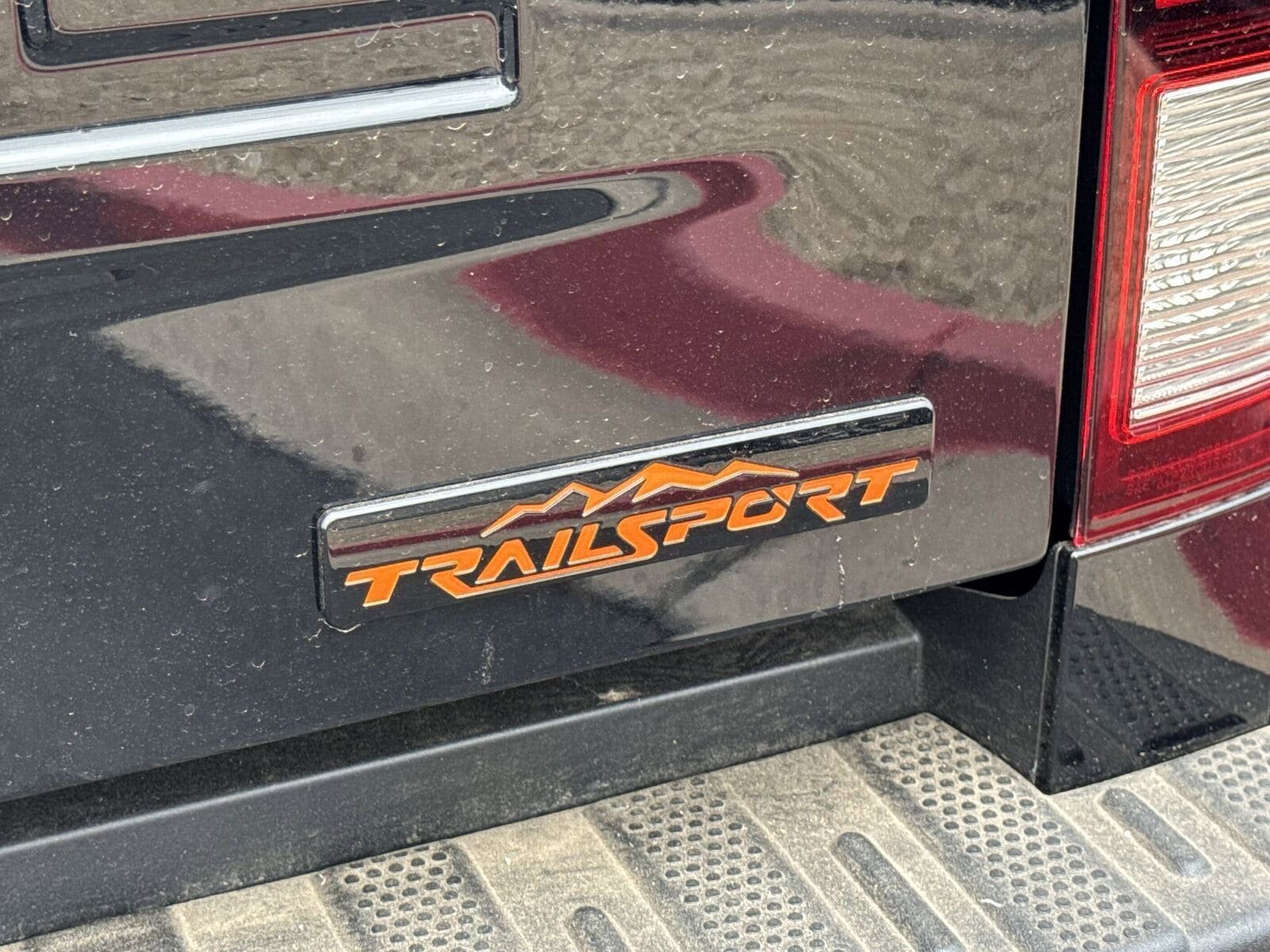 New 2025 Honda Ridgeline TrailSport+ image 6
