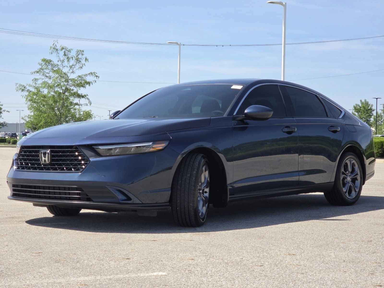 Used 2024 Honda Accord EX image 14