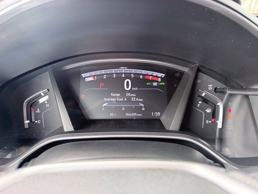 Used 2019 Honda CR-V EX image 14