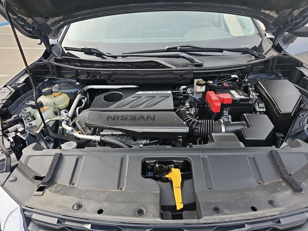 Used 2023 Nissan Rogue SL w/ SL Premium Package image 24