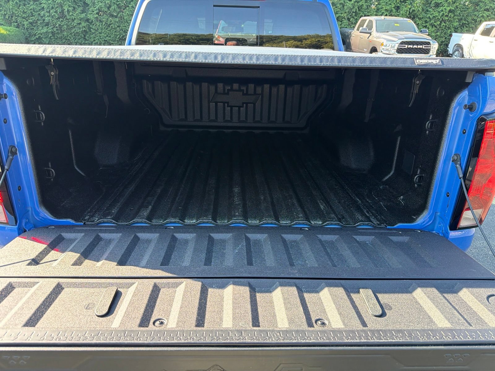 Used 2026 Chevrolet Colorado Trail Boss AWD/4WD image 12