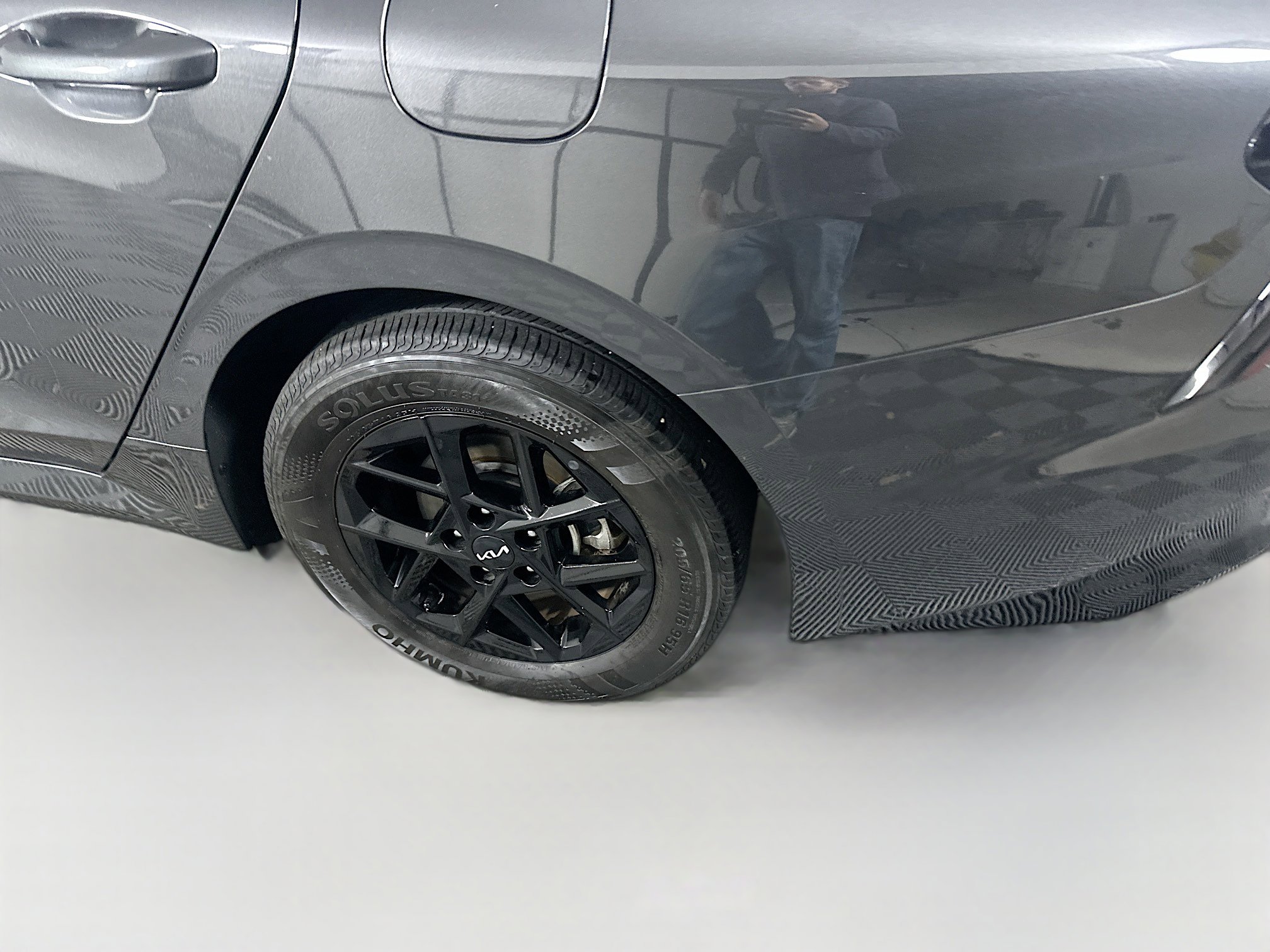 Used 2025 Kia K5 LXS image 11