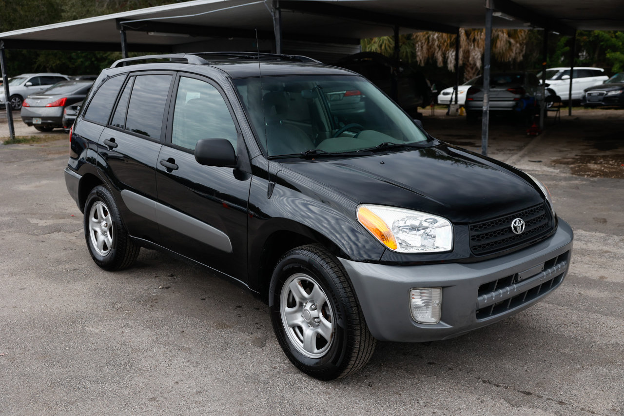 Used 2002 Toyota RAV4 2WD image 15