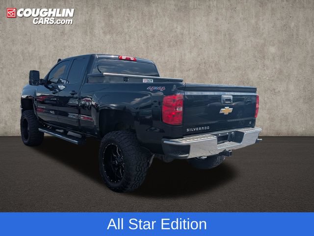 Used 2015 Chevrolet Silverado 1500 LT w/ All Star Edition AWD/4WD image 6