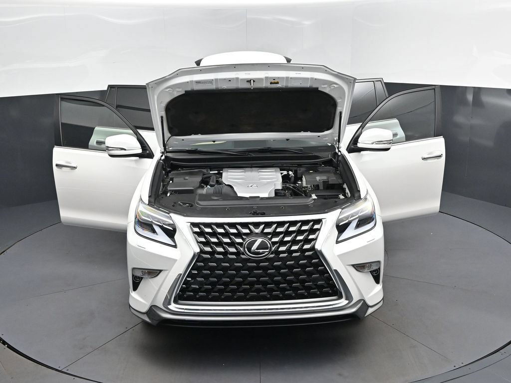 Used 2023 Lexus GX 460 Premium AWD/4WD image 51