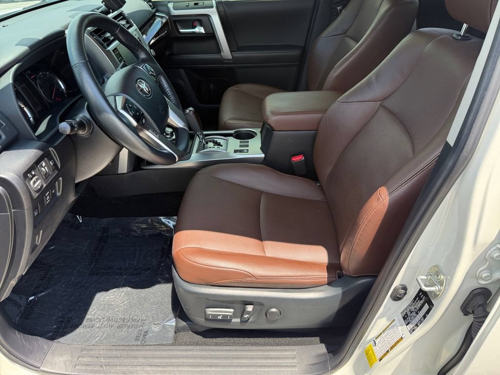 Used 2023 Toyota 4Runner Limited AWD/4WD image 10
