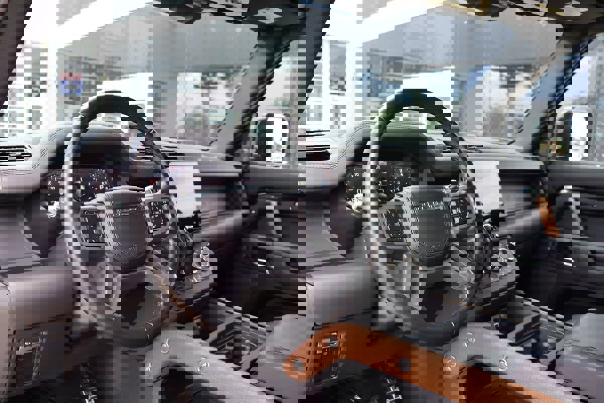 Used 2022 Land Rover Defender 110 X image 20