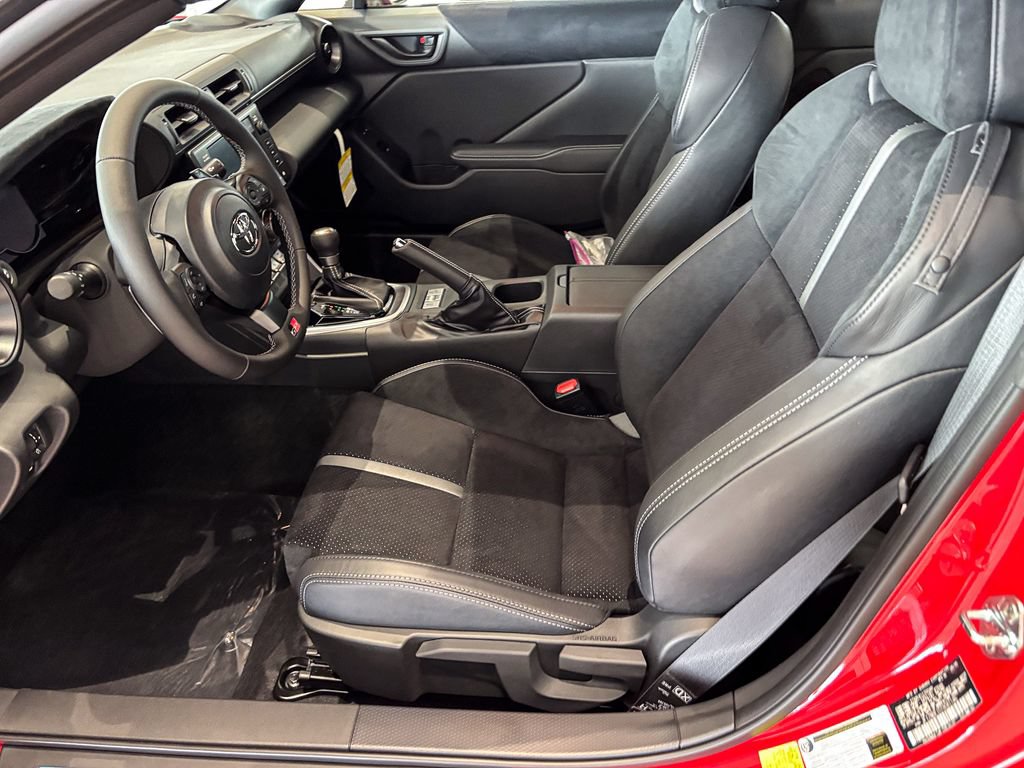 New 2026 Toyota GR86 Premium w/ Performance Package RWD image 15