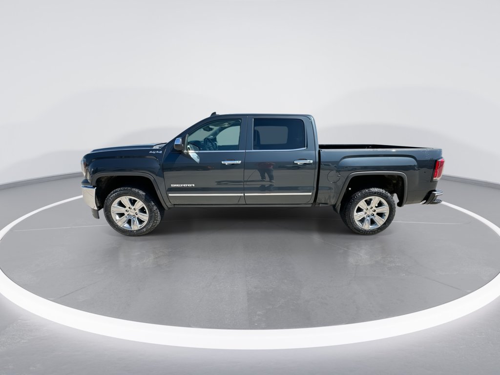 Certified 2017 GMC Sierra 1500 SLT AWD/4WD image 5