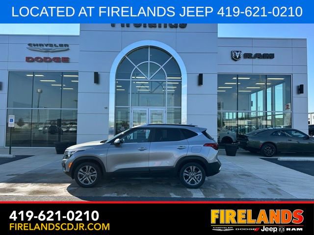 Used 2022 Kia Seltos S image 2