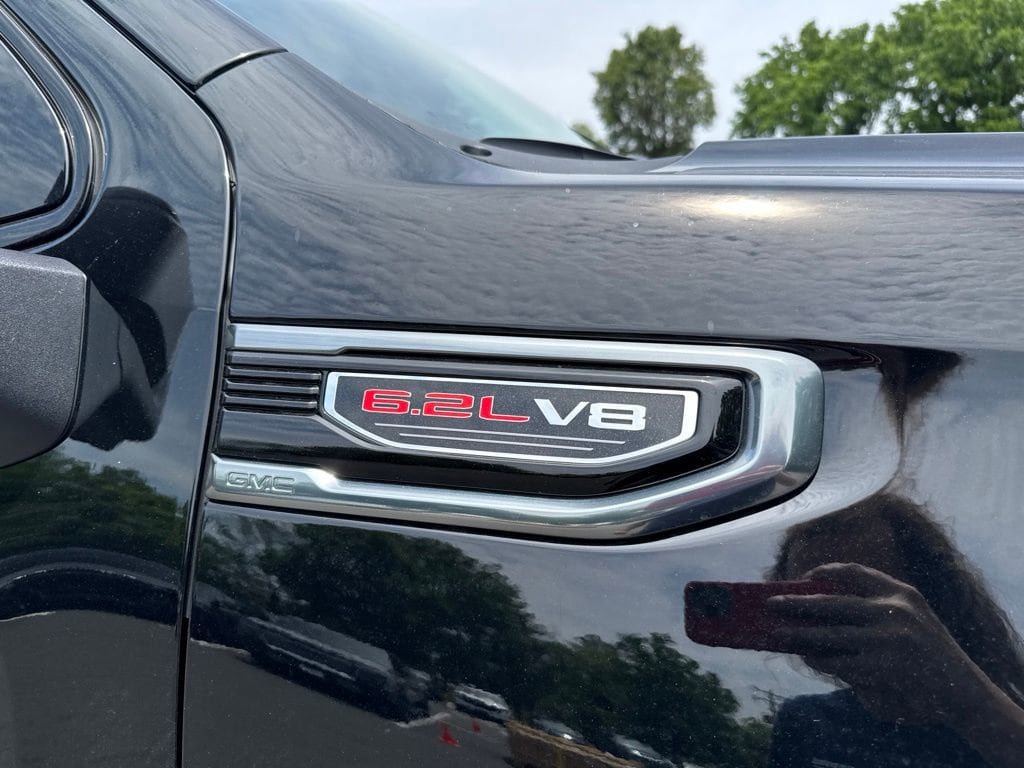 New 2026 GMC Sierra 1500 AT4 w/ AT4 Premium Package AWD/4WD image 11