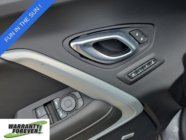 Used 2022 Chevrolet Camaro LT w/ RS Package RWD image 12