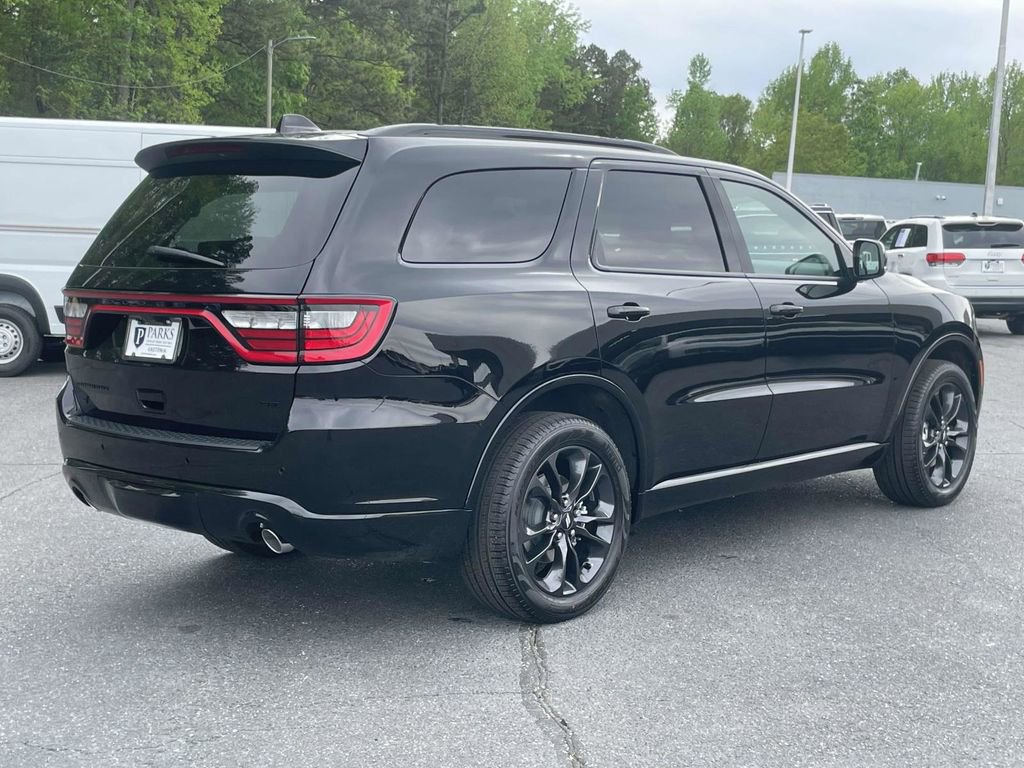 New 2026 Dodge Durango GT image 8
