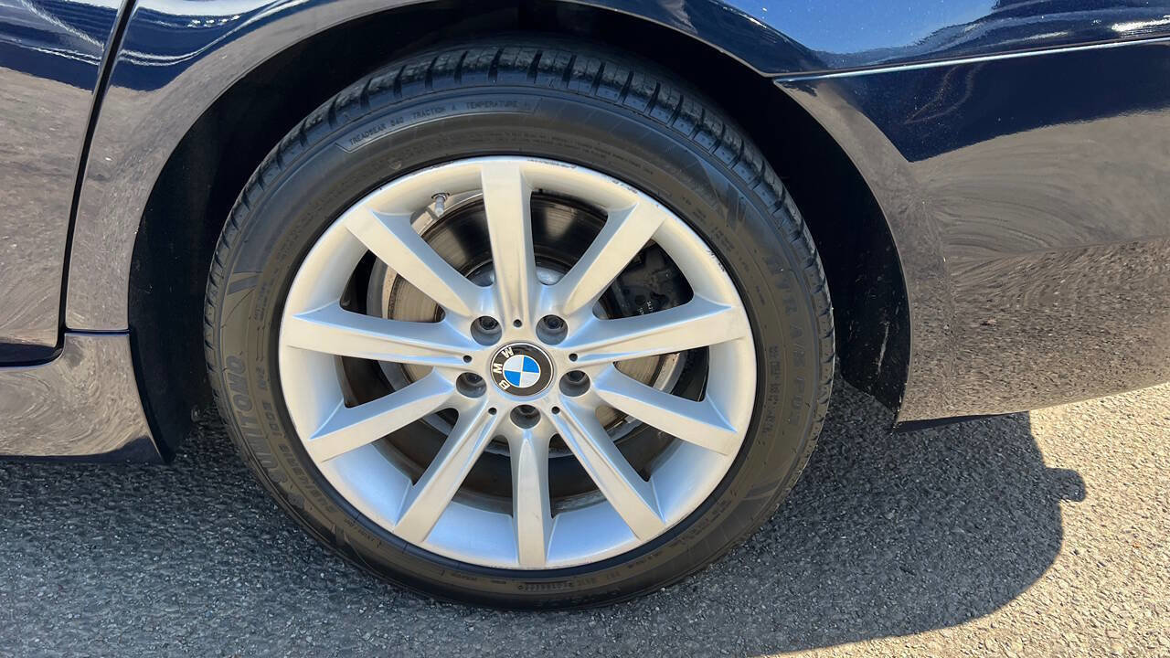 Used 2015 BMW 535i Sedan RWD image 35