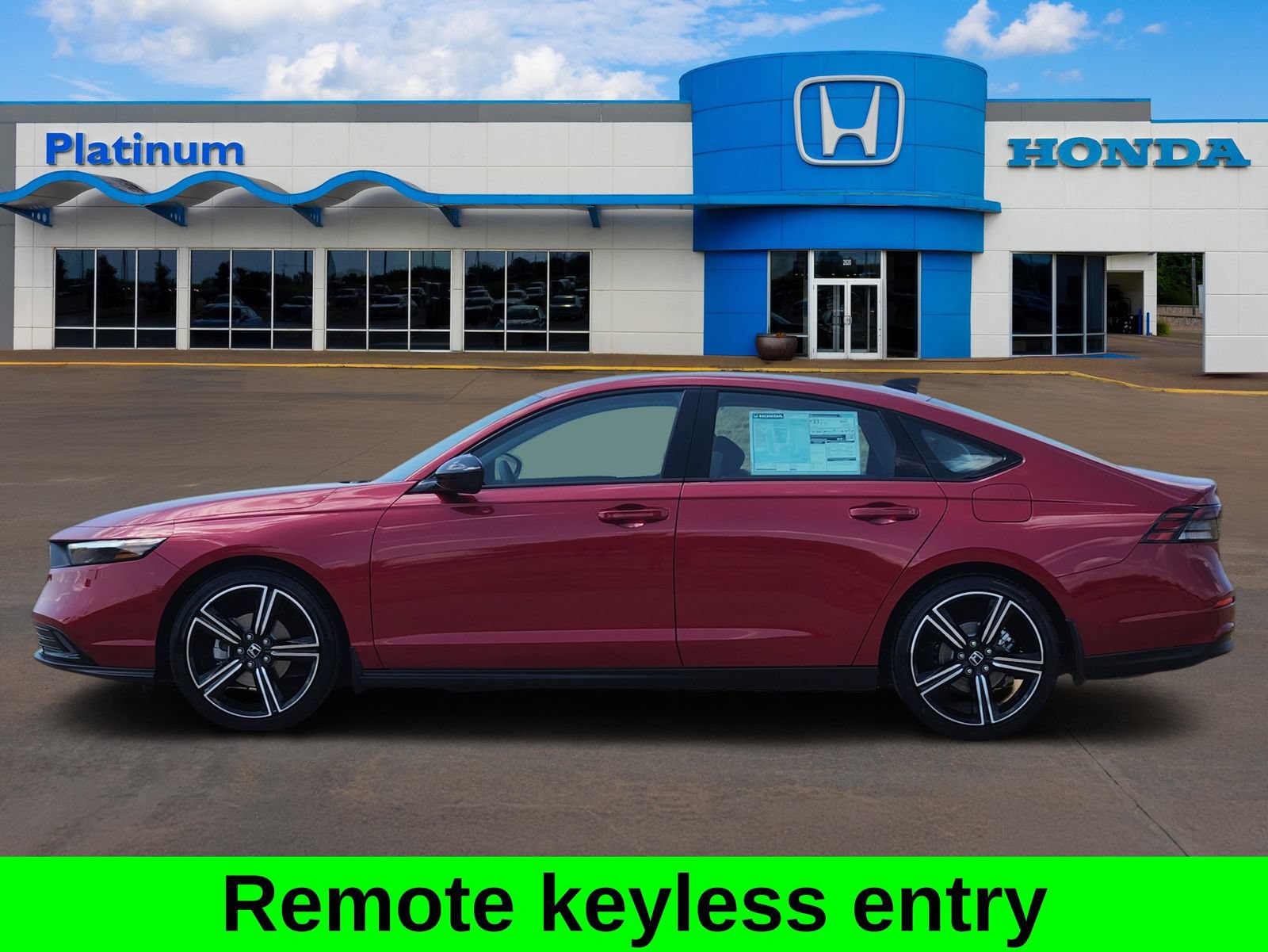 New 2026 Honda Accord SE image 3