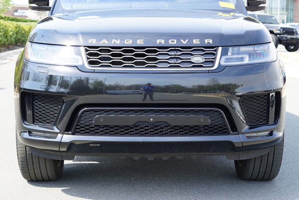 Used 2020 Land Rover Range Rover Sport Autobiography image 10