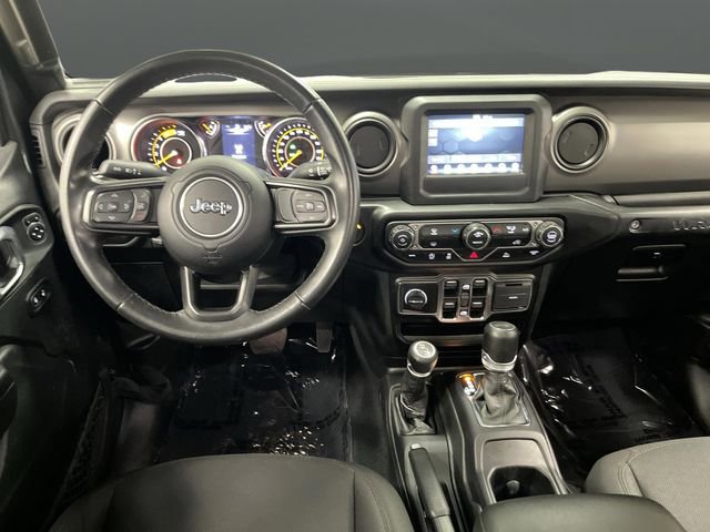 Used 2022 Jeep Wrangler Unlimited Sport image 5