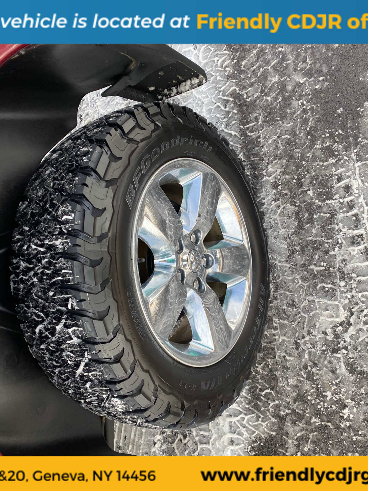 Used 2019 RAM 1500 Big Horn image 10