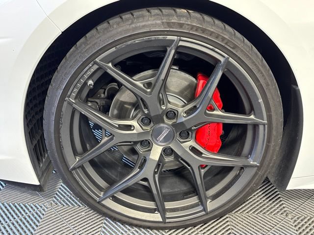 Used 2022 Chevrolet Corvette Stingray Convertible w/ 1LT RWD image 14