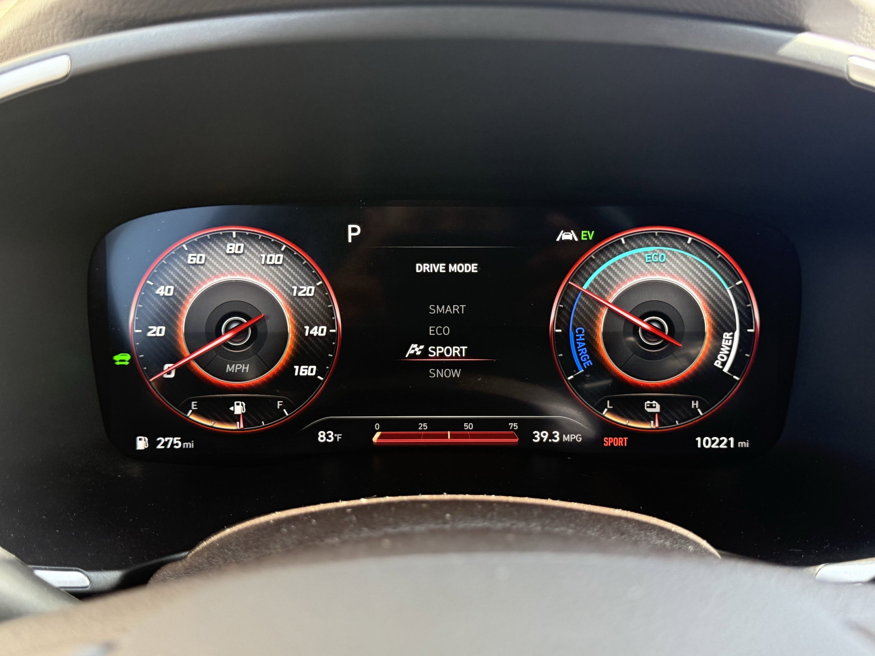 Used 2021 Hyundai Santa Fe Blue AWD/4WD image 64