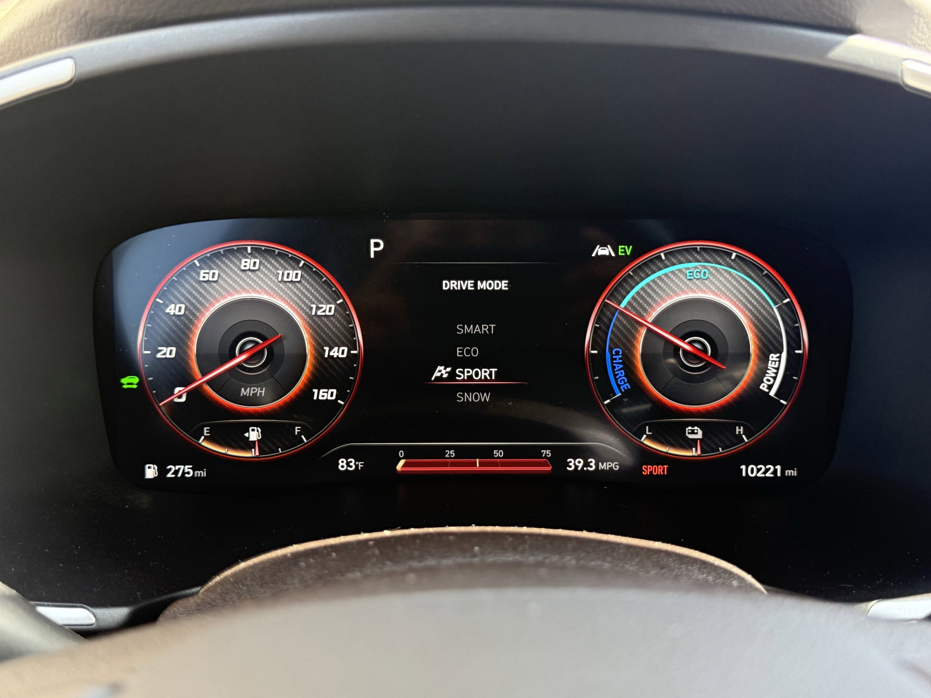 Used 2021 Hyundai Santa Fe Blue image 64