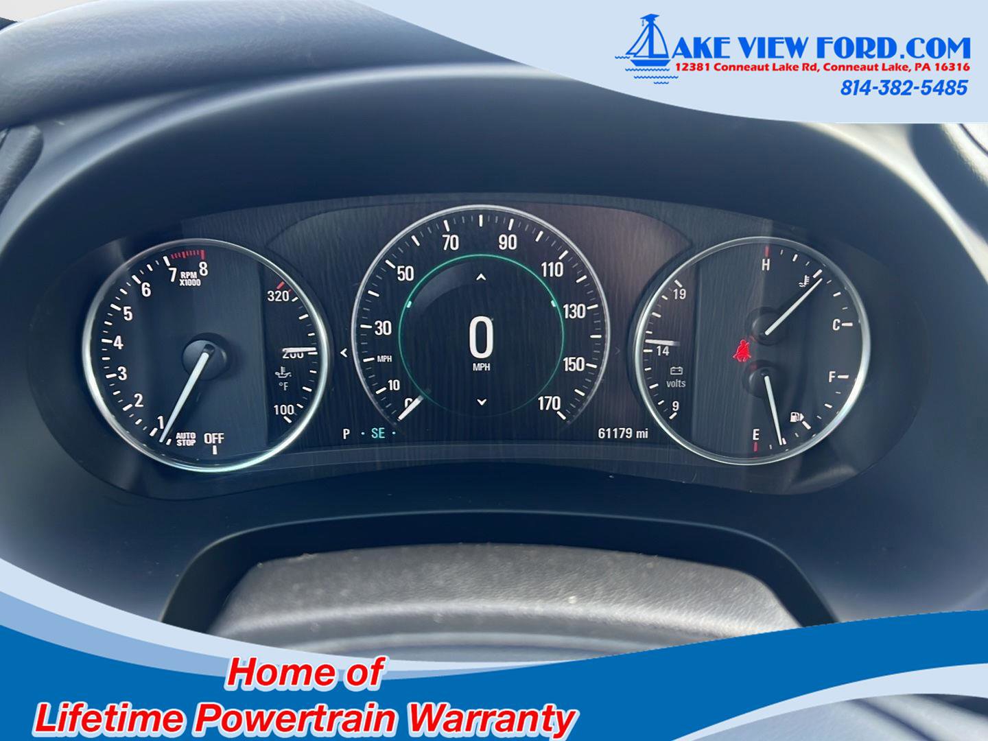 Used 2019 Buick LaCrosse Avenir w/ Driver Confidence Package II image 30