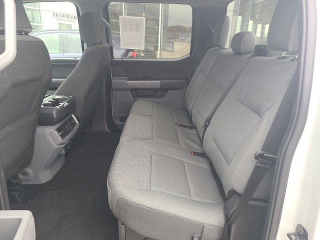 Used 2024 Ford F150 XLT w/ Mobile Office Package image 13