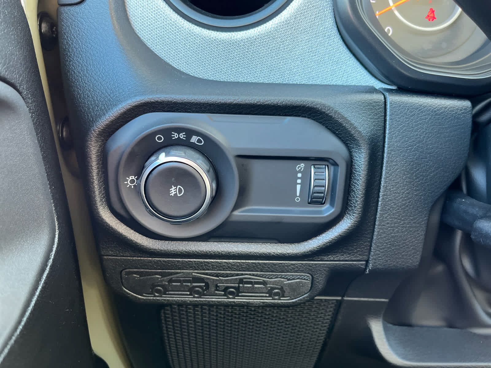New 2026 Jeep Wrangler Sport AWD/4WD image 13