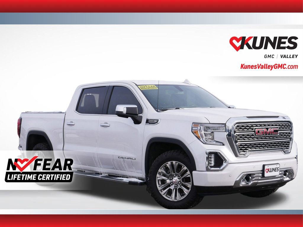 Used 2020 GMC Sierra 1500 Denali AWD/4WD image 1